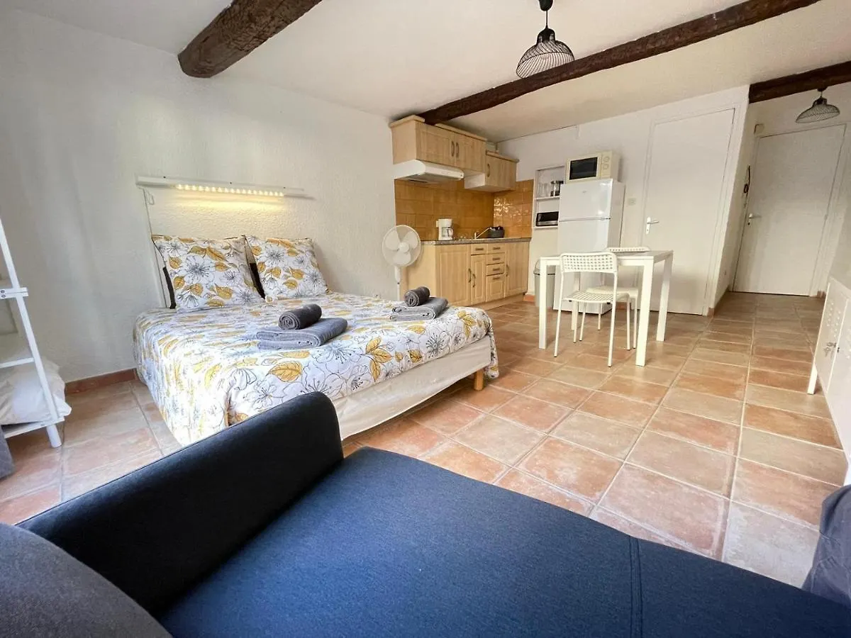 Appartement Viree A Deux à Riez