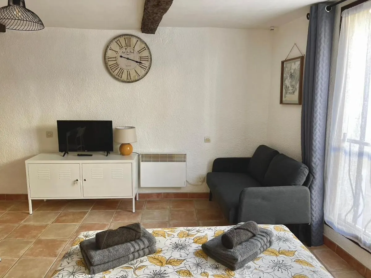 Appartement Viree A Deux à Riez France