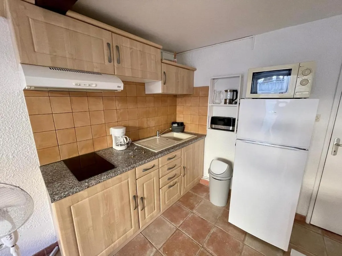 Appartement Viree A Deux à Riez
