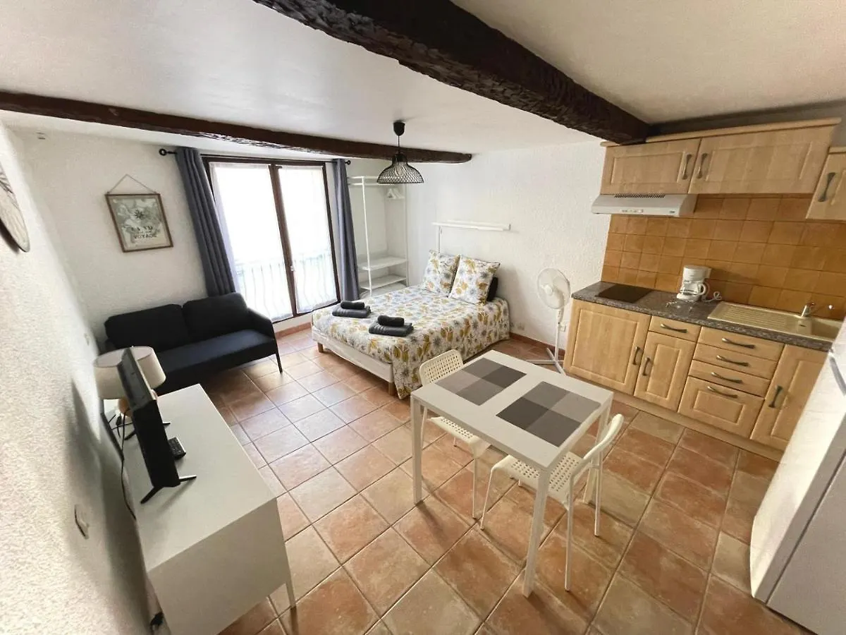 Appartement Viree A Deux à Riez