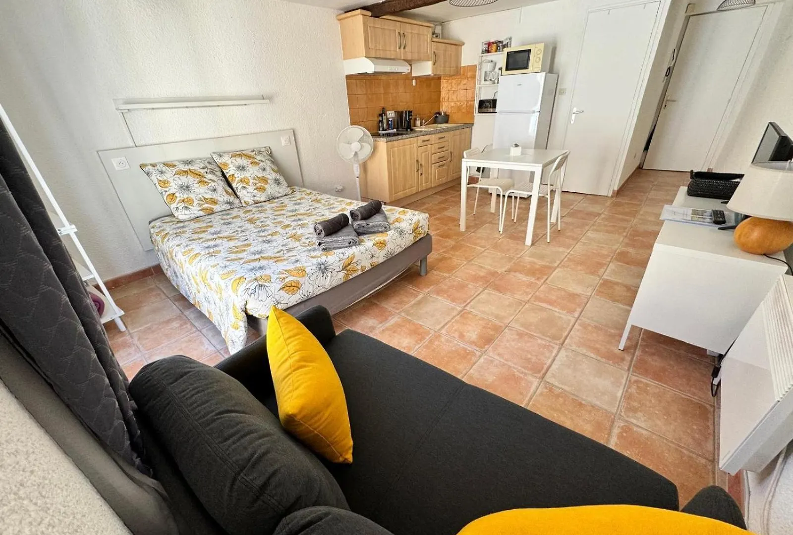 Appartement Viree A Deux à Riez