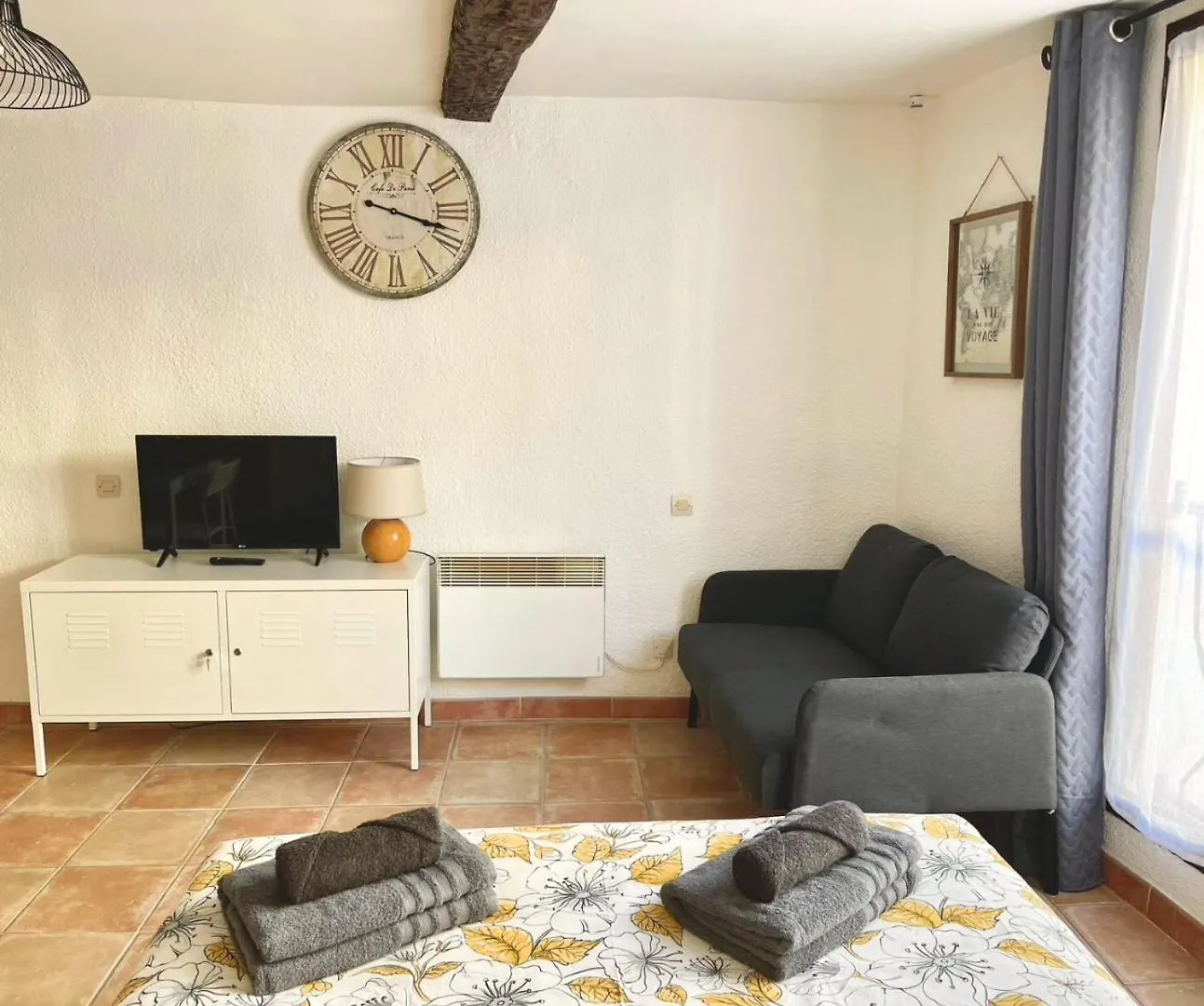 Appartement Viree A Deux à Riez